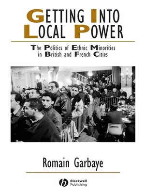 cover image of Getting Into Local Power